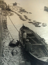 Petrolejska luka Rijeka, kako se nekad iskrcavala nafta