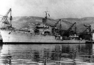 talijanski razarač Spica (II)