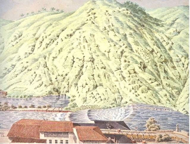 Tvornica papira Rijeka 1831.