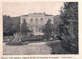Villa Angiolina, Opatija