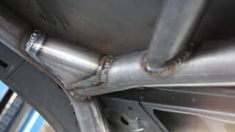 roll cage welding