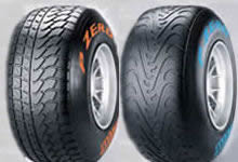 Pirelli rain tires