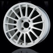 Rays Wheels used in WTCC with Center lock