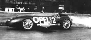 Opel's RAK 2